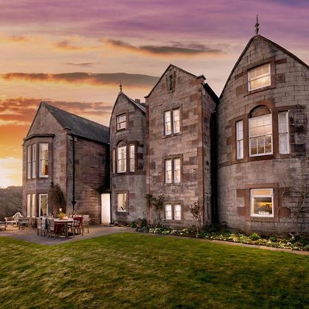 مبيت وإفطار ثورنهيل Nithbank Country Estate 5 Star Gold المظهر الخارجي الصورة
