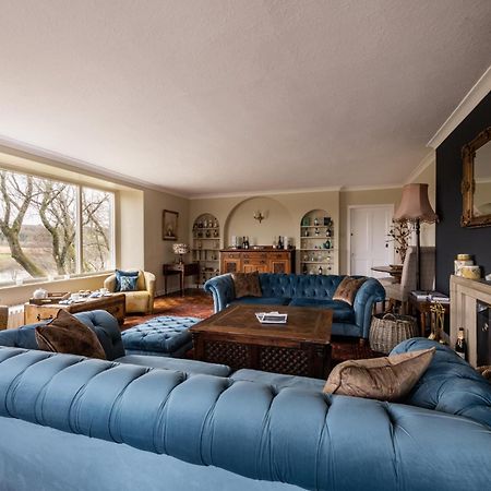 مبيت وإفطار ثورنهيل Nithbank Country Estate 5 Star Gold المظهر الخارجي الصورة
