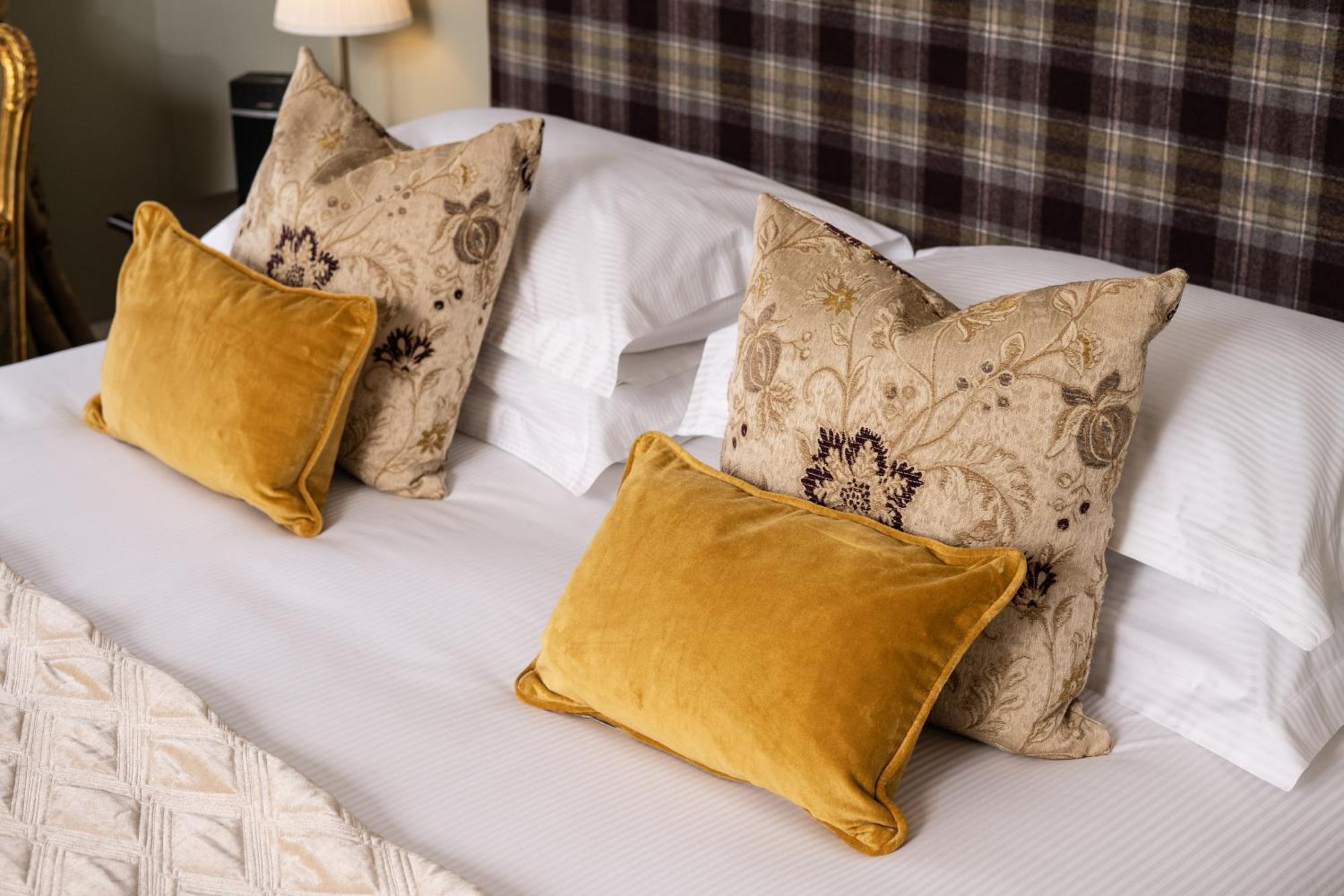مبيت وإفطار ثورنهيل Nithbank Country Estate 5 Star Gold المظهر الخارجي الصورة